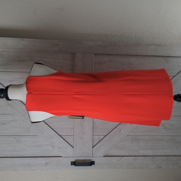 Orange Cremieux Dress - Picture 3 of 7